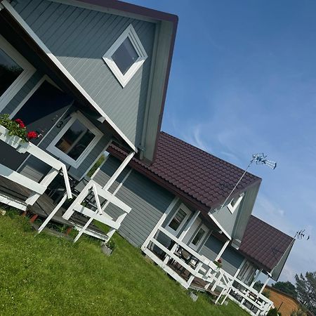 Oaza Czolpino Villa Smoldziński Las Bagian luar foto