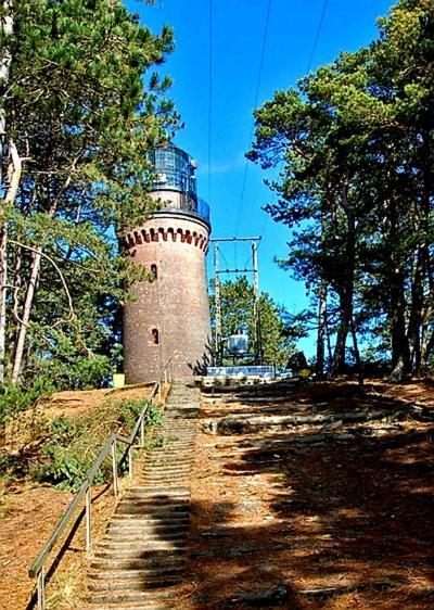 Oaza Czolpino Villa Smoldziński Las Bagian luar foto