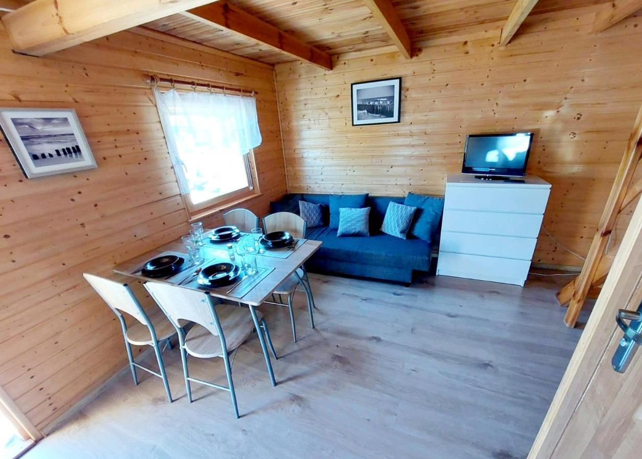 Oaza Czolpino Villa Smoldziński Las Bagian luar foto