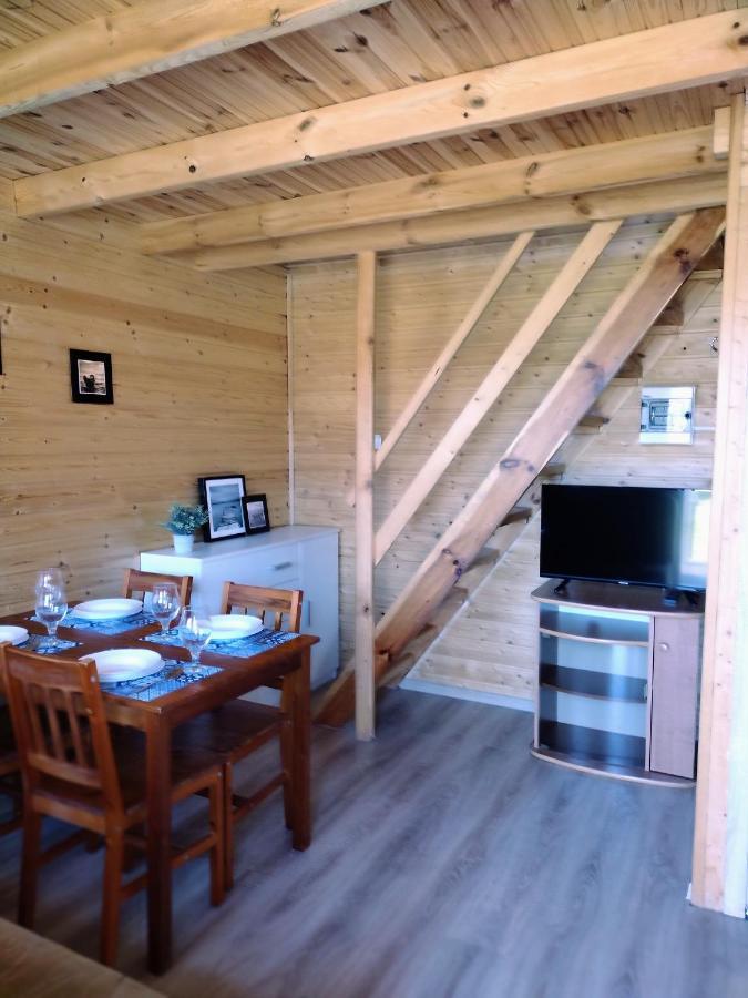 Oaza Czolpino Villa Smoldziński Las Bagian luar foto