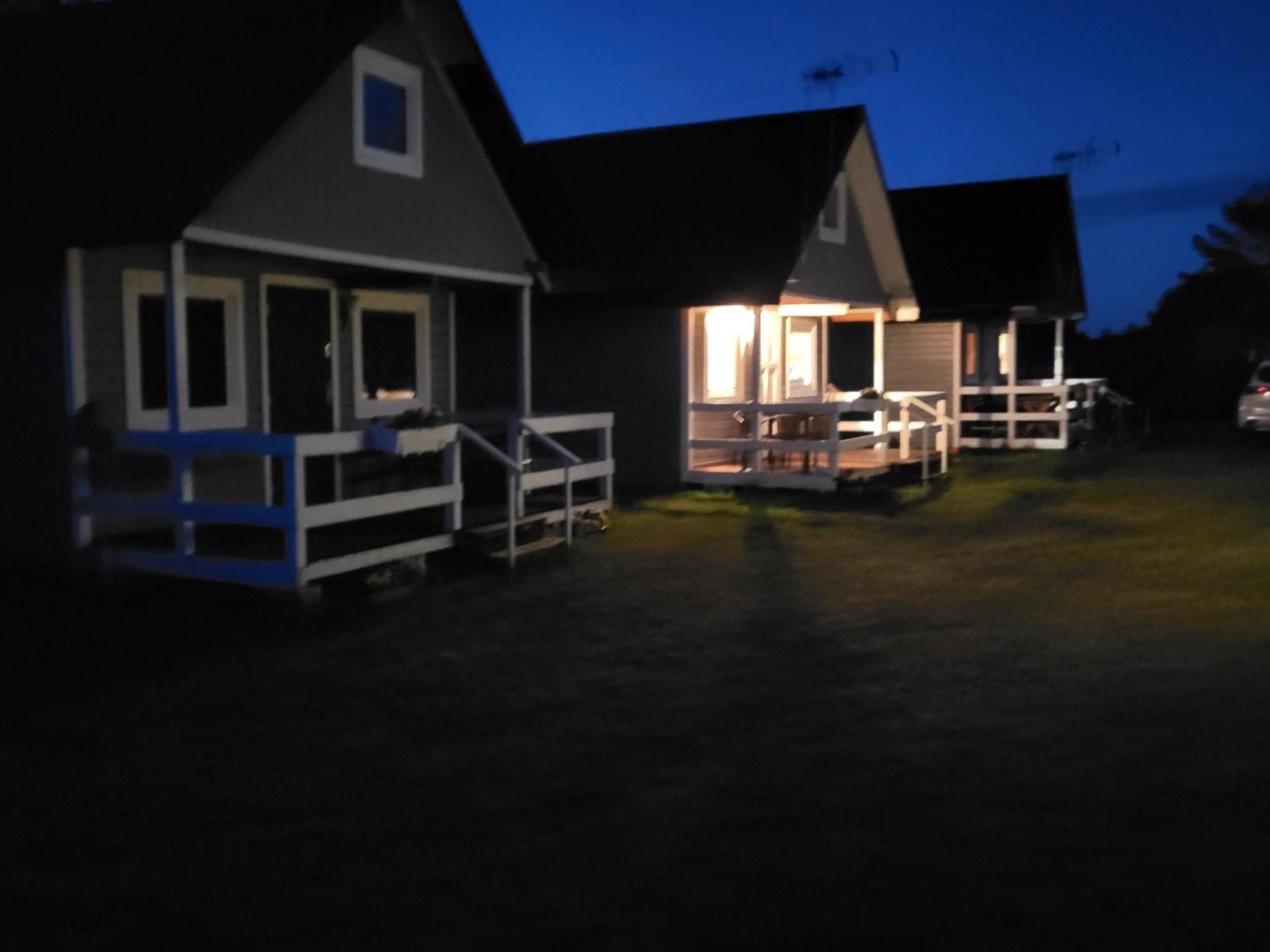 Oaza Czolpino Villa Smoldziński Las Bagian luar foto