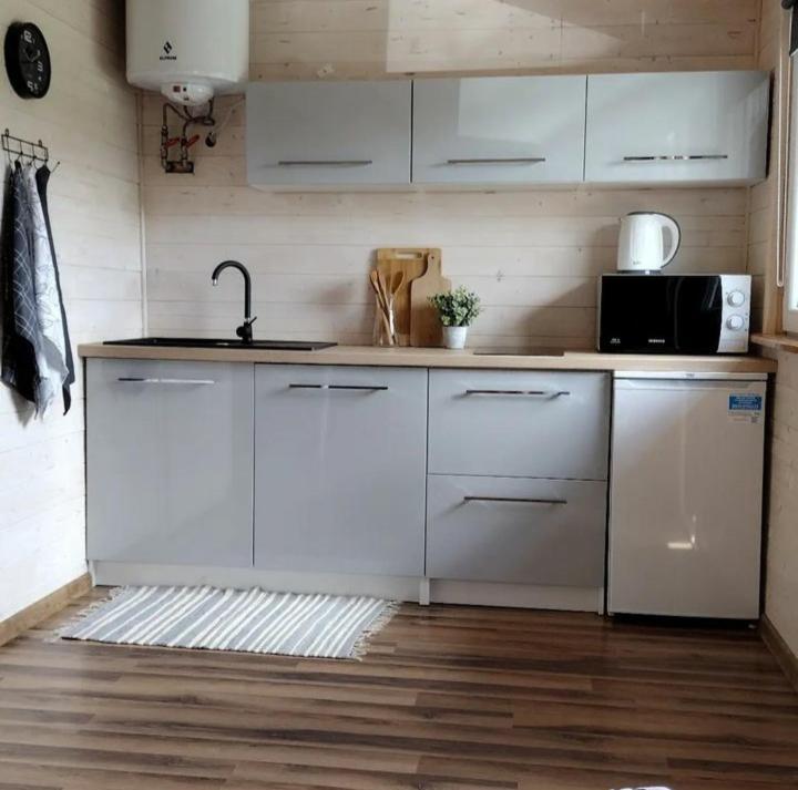 Oaza Czolpino Villa Smoldziński Las Bagian luar foto