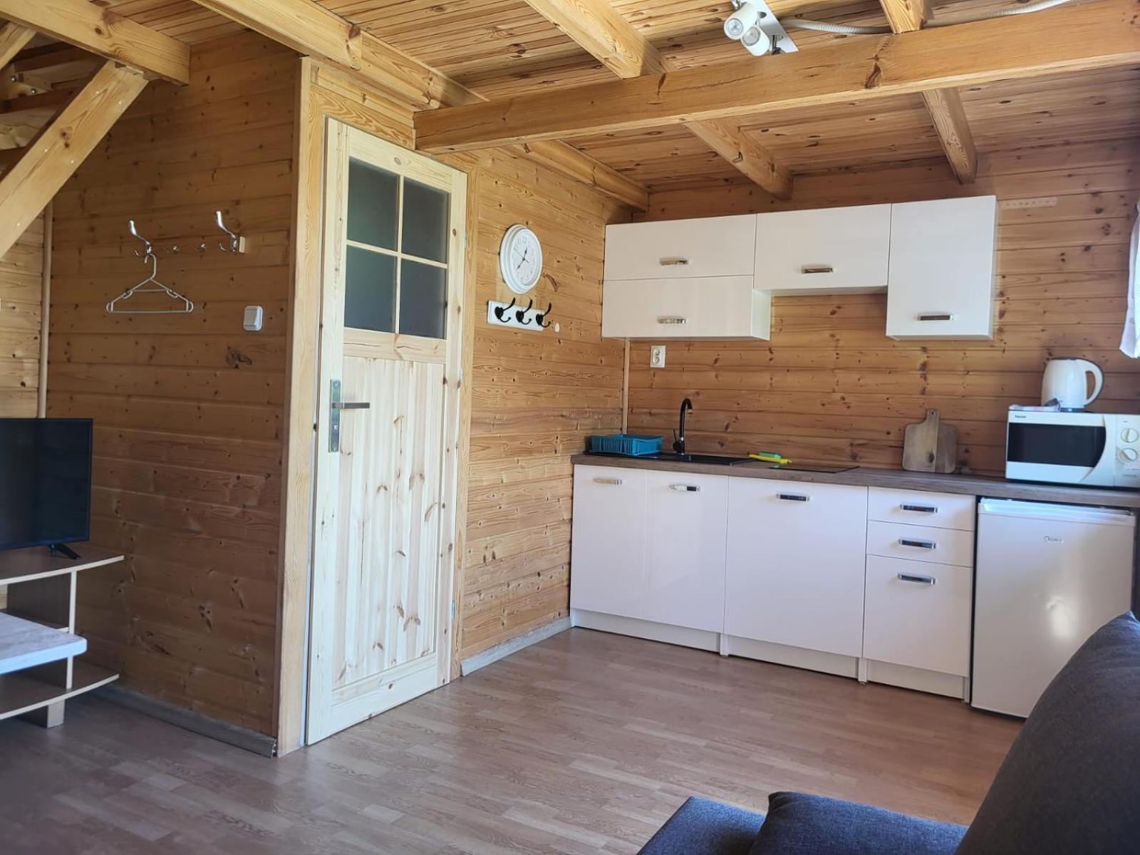 Oaza Czolpino Villa Smoldziński Las Bagian luar foto